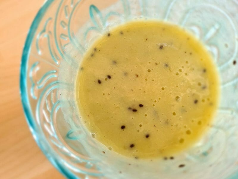 Cliquez pour zoomer ! Smoothie banane kiwi Thermomix par sweety_sev