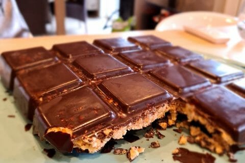 Cliquez pour zoomer ! Kinder country Thermomix par sweety_sev