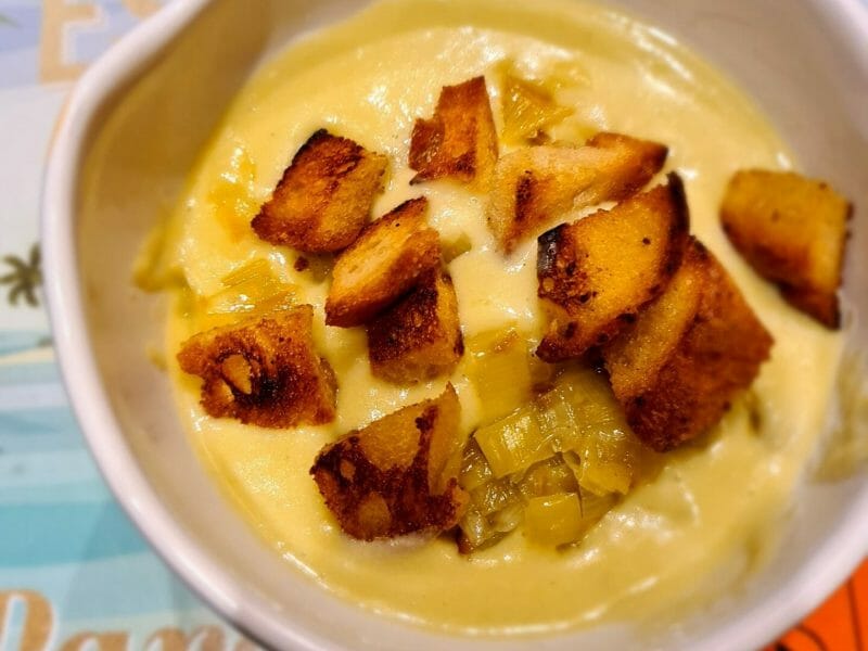 Cliquez pour zoomer ! Soupe de Poireaux Thermomix par sweety_sev