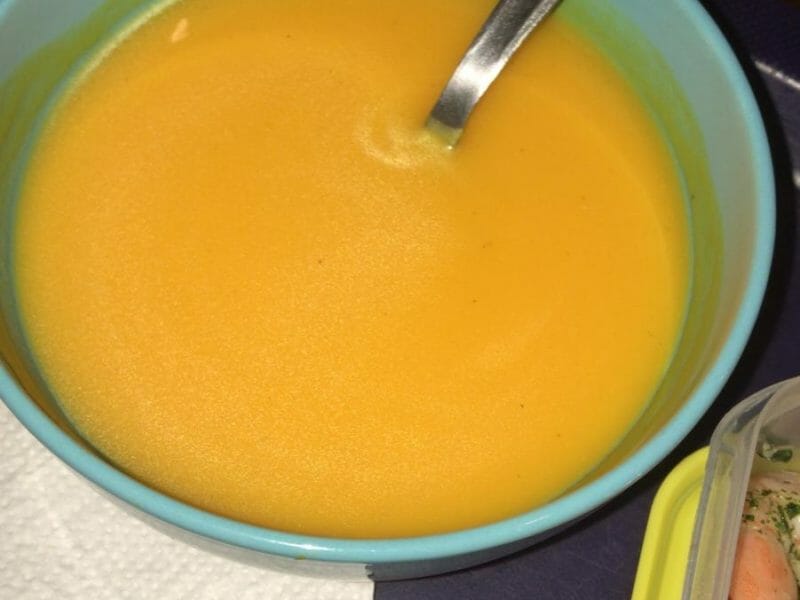 Cliquez pour zoomer ! Velouté de butternut Thermomix par krys972