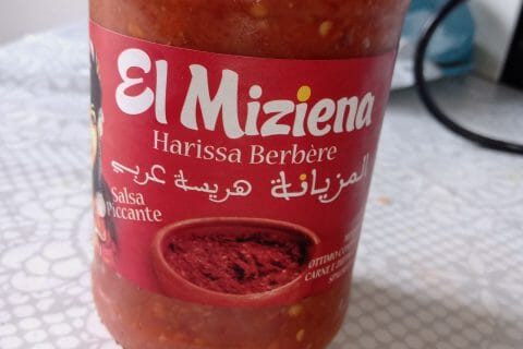 Cliquez pour zoomer ! Penne sauce arrabbiata Thermomix par Faridadoumi