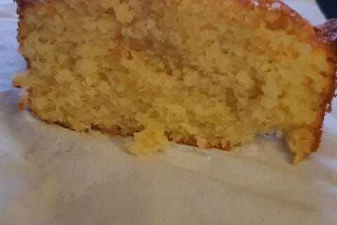 Cliquez pour zoomer ! Cake à la noix de coco Thermomix par amnesia25