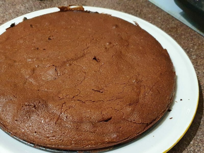 Cliquez pour zoomer ! Fondant au chocolat Thermomix par amnesia25