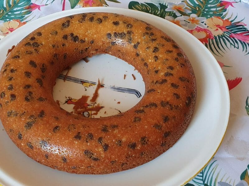 Cliquez pour zoomer ! Gâteau au yaourt Thermomix par amnesia25
