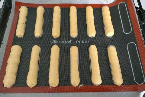 Cliquez pour zoomer ! Éclairs au chocolat Thermomix par sihambela