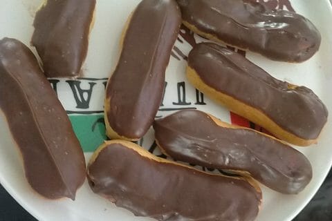 Cliquez pour zoomer ! Éclairs au chocolat Thermomix par sihambela