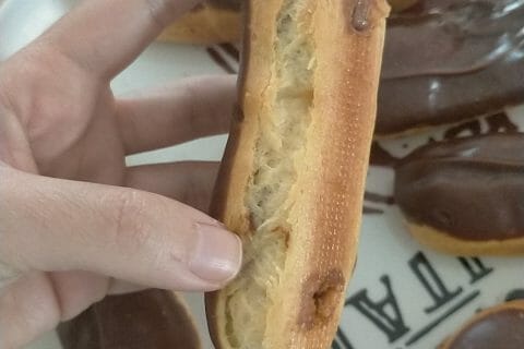 Cliquez pour zoomer ! Éclairs au chocolat Thermomix par sihambela