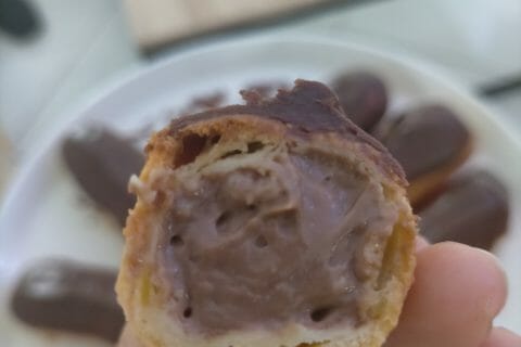 Cliquez pour zoomer ! Éclairs au chocolat Thermomix par sihambela