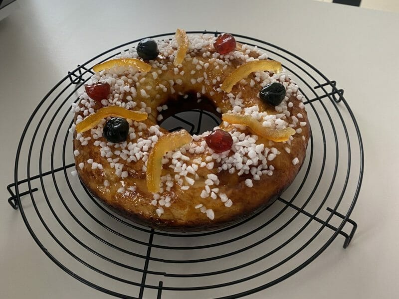 Cliquez pour zoomer ! Couronne des rois Thermomix par vic_8