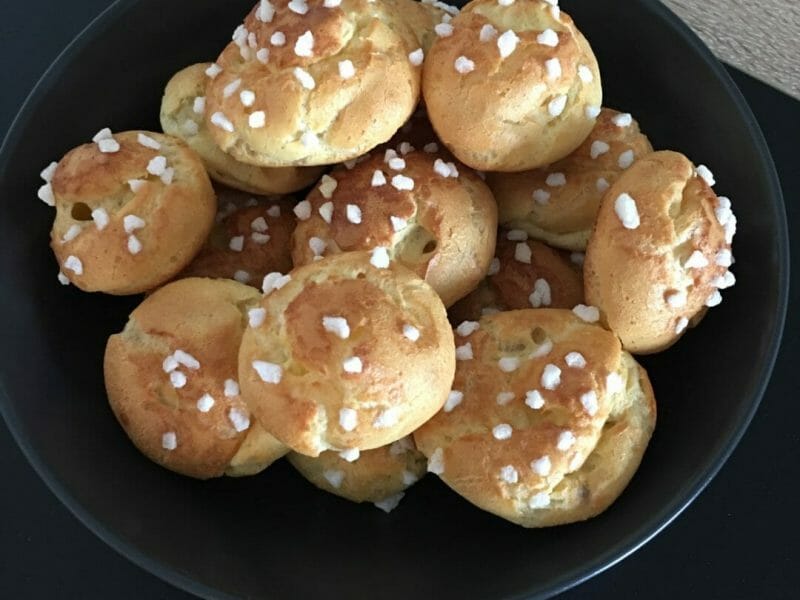 Cliquez pour zoomer ! Chouquettes Thermomix par france_18
