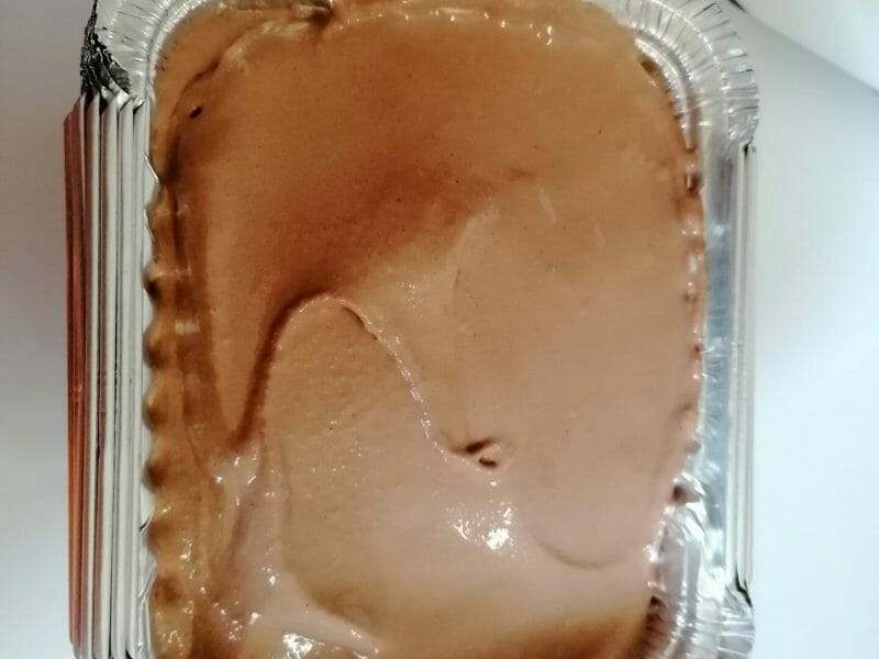 Cliquez pour zoomer ! Glace au chocolat Thermomix par merigan