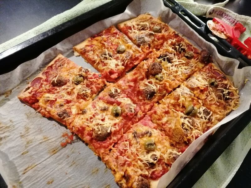 Cliquez pour zoomer ! Pizza liquide Thermomix par merigan