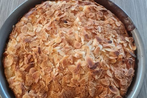 Cliquez pour zoomer ! Gâteau au yaourt Thermomix par murielle_53