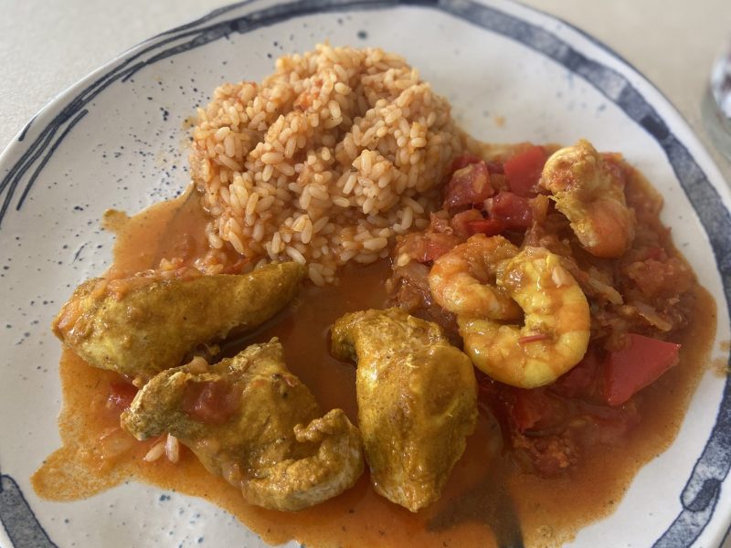 Cliquez pour zoomer ! Jambalaya Thermomix par murielle_53