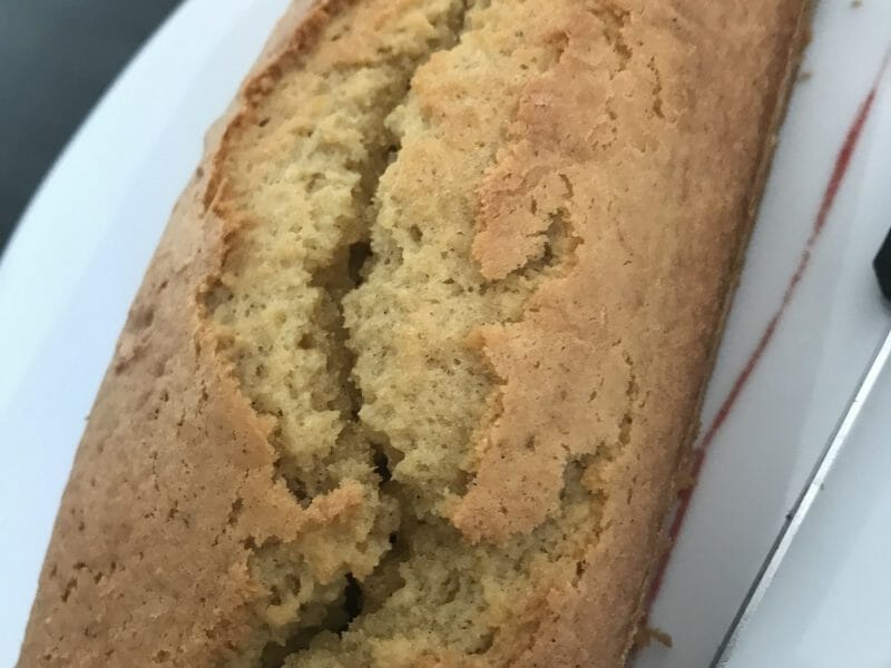 Cliquez pour zoomer ! Cake aux amandes Thermomix par MarieSacha84