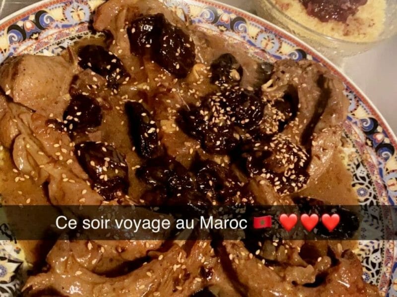 Cliquez pour zoomer ! Confit d’oignons Thermomix par nesrine1527