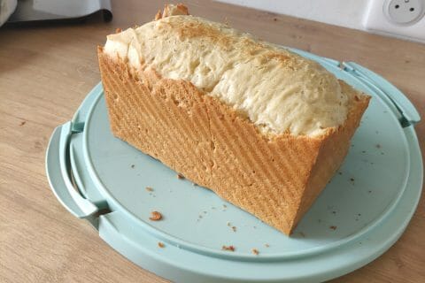 Cliquez pour zoomer ! Pain de mie Thermomix par dede