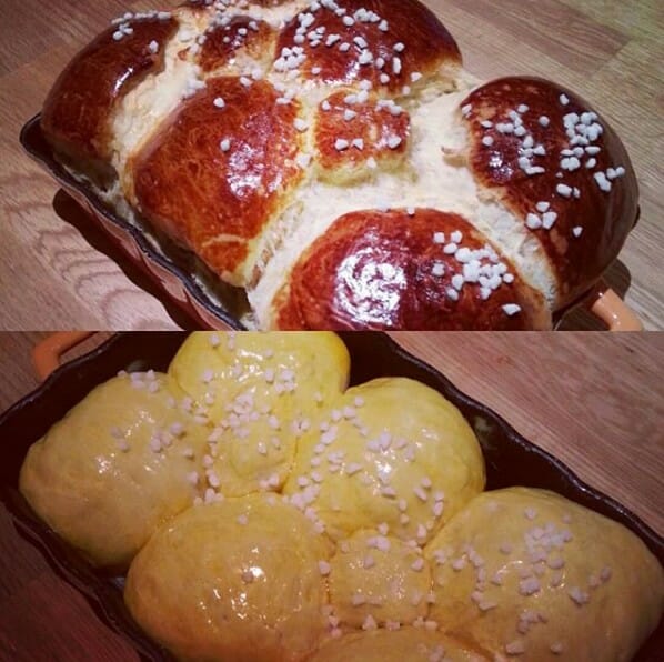 Cliquez pour zoomer ! Brioche Buchty Thermomix par Jeremyeah