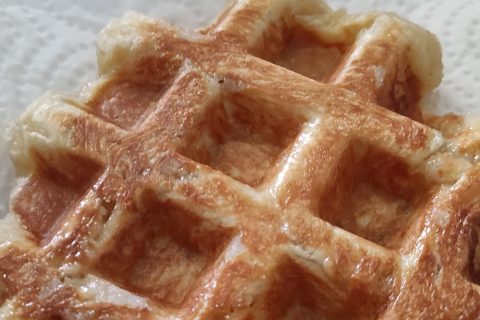 Cliquez pour zoomer ! Gaufres Liégeoises Thermomix par nathalie_634