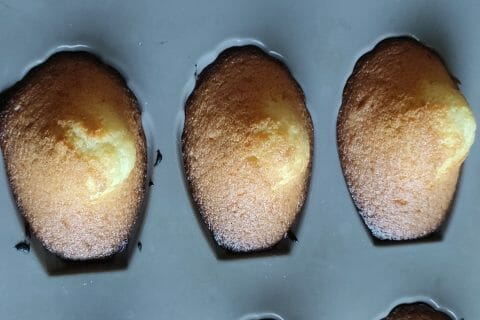 Cliquez pour zoomer ! Madeleines Thermomix par nathalie_634