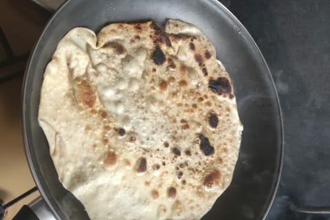 Cliquez pour zoomer ! Tortillas de blé Thermomix par nathalie_634