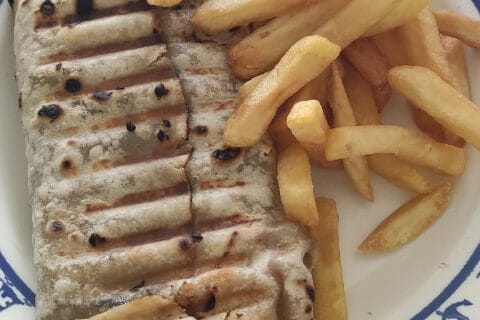 Cliquez pour zoomer ! Tortillas de blé Thermomix par nathalie_634