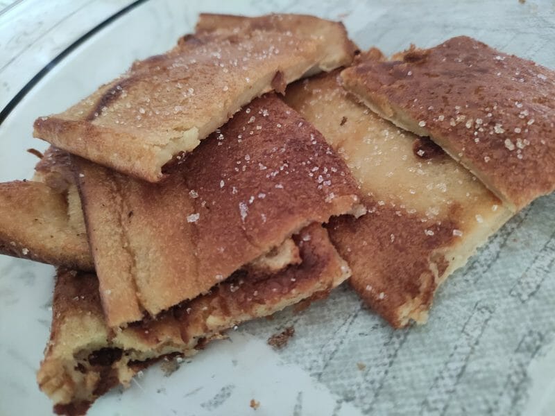 Cliquez pour zoomer ! Crêpes au four finlandaises Thermomix par nathalie_634
