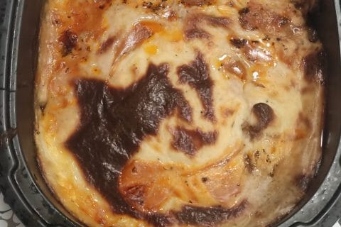 Cliquez pour zoomer ! Moussaka Thermomix par nathalie_634