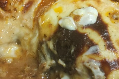 Cliquez pour zoomer ! Moussaka Thermomix par nathalie_634