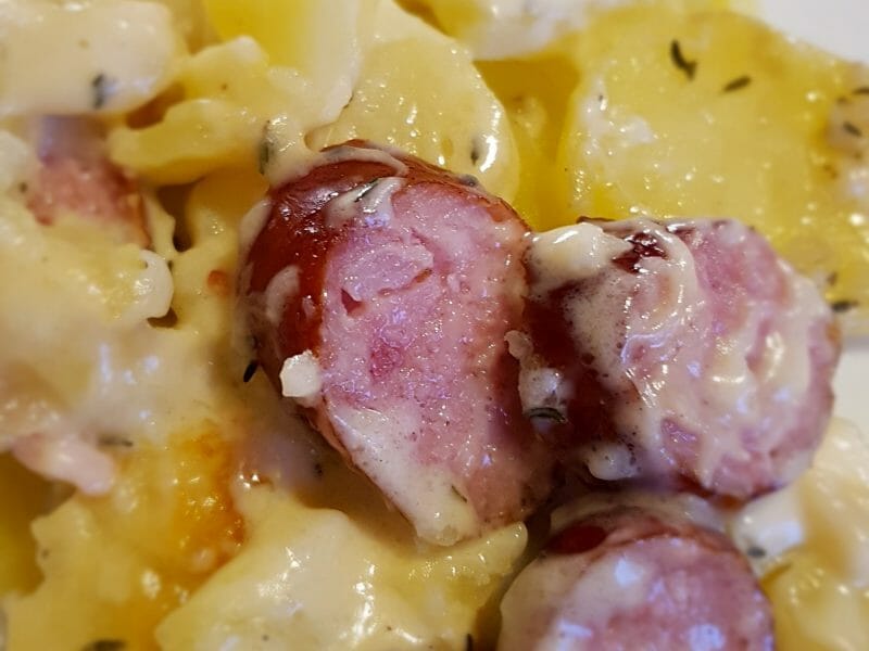 Cliquez pour zoomer ! Gratin franc-comtois Thermomix par MarilineDanlaCazba