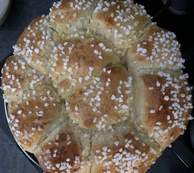 Cliquez pour zoomer ! Brioche Buchty Thermomix par SATINE