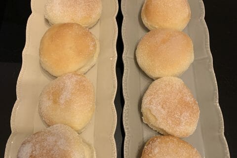 Cliquez pour zoomer ! Beignets au four Thermomix par Caro-