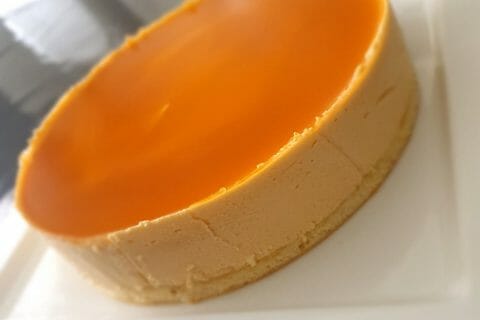 Cliquez pour zoomer ! Bavarois à l’abricot Thermomix par mamoune4