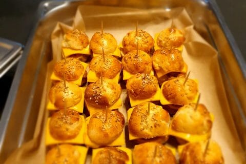 Cliquez pour zoomer ! Mini burgers Thermomix par mamoune4