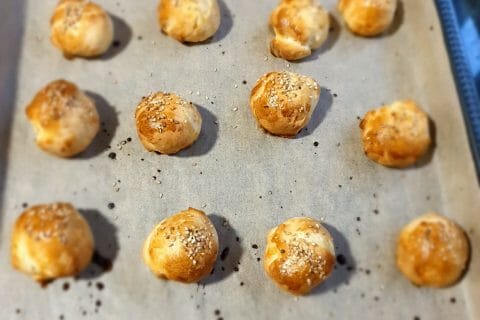 Cliquez pour zoomer ! Mini burgers Thermomix par mamoune4