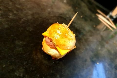 Cliquez pour zoomer ! Mini burgers Thermomix par mamoune4