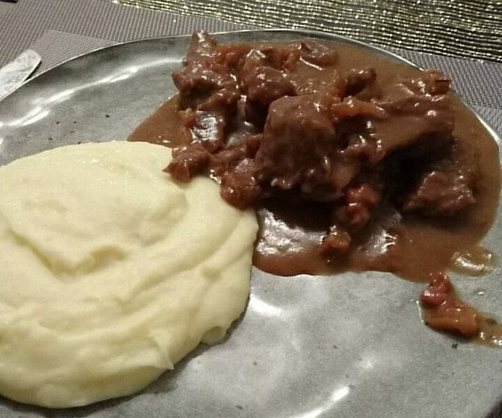 Cliquez pour zoomer ! Carbonade flamande Thermomix par geo5711