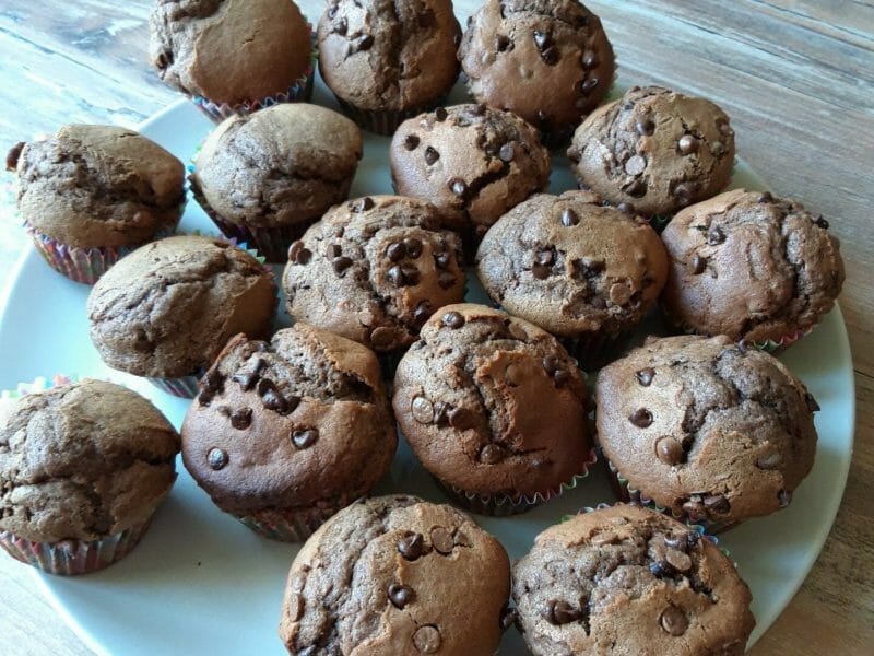 Cliquez pour zoomer ! Moelleux au chocolat au lait Thermomix par alexyan