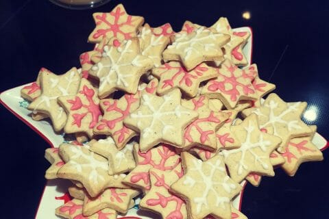 Cliquez pour zoomer ! Sablés de Noël Thermomix par lilie_24