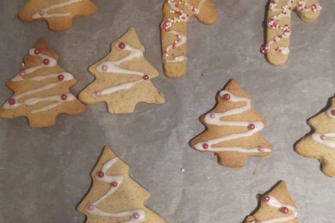 Cliquez pour zoomer ! Sablés de Noël Thermomix par lilie_24