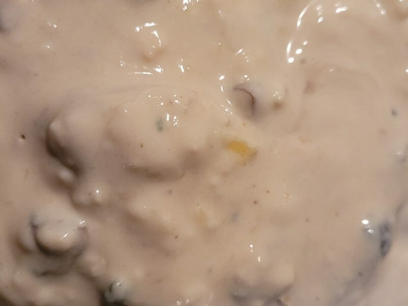 Cliquez pour zoomer ! Sauce au maroilles Thermomix par GOURMANDELLE