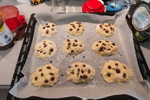 Cliquez pour zoomer ! Cookies fourrés au nutella Thermomix par victorien79200