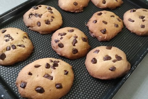 Cliquez pour zoomer ! Cookies fourrés au nutella Thermomix par victorien79200