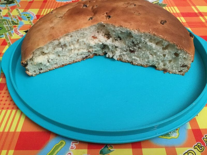 Cliquez pour zoomer ! Brioche express Thermomix par veronik1979