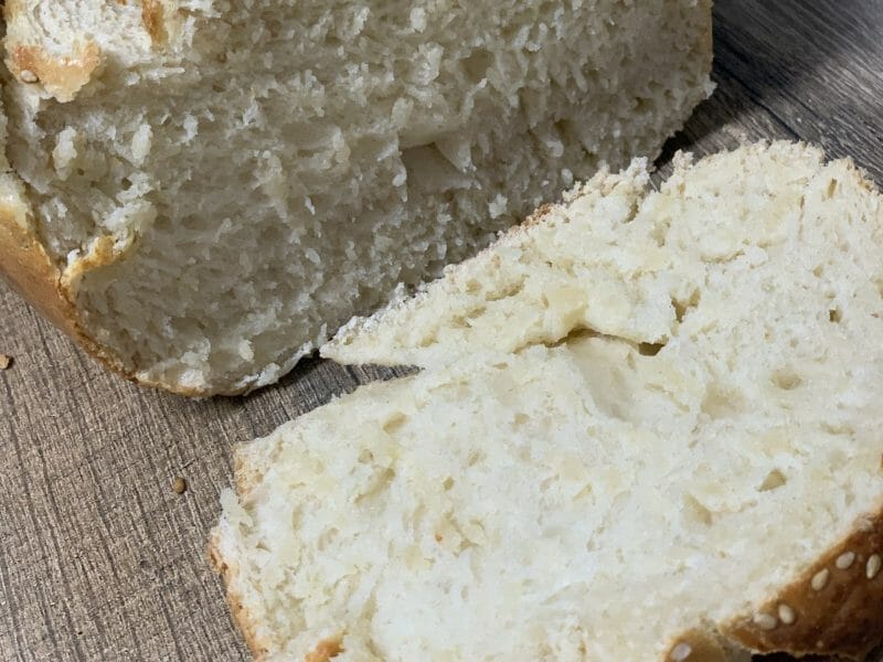 Cliquez pour zoomer ! Pain de mie Thermomix par Angevanba