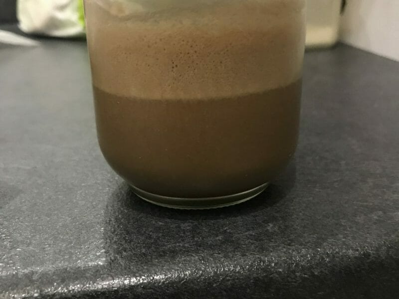 Cliquez pour zoomer ! Mousse au chocolat Thermomix par langlesse