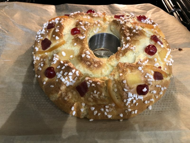 Cliquez pour zoomer ! Couronne des rois Thermomix par nelly_76