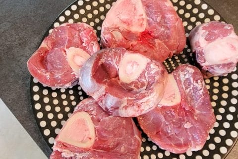 Cliquez pour zoomer ! Osso bucco Thermomix par tinacat