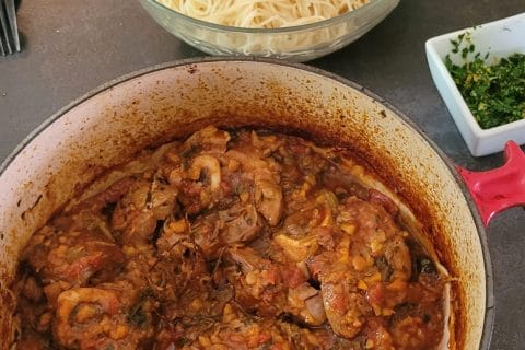 Cliquez pour zoomer ! Osso bucco Thermomix par tinacat