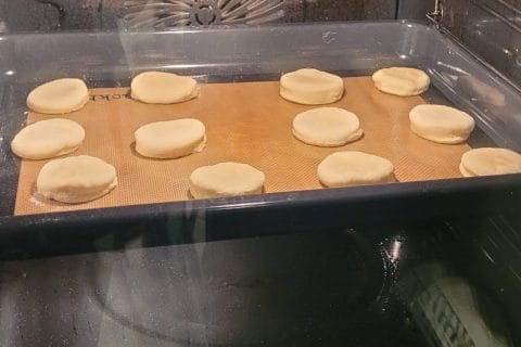 Cliquez pour zoomer ! Scones Thermomix par tinacat